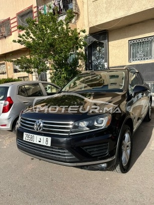 فولكزفاكن توواريج Tdi v6 مستعملة 2461474