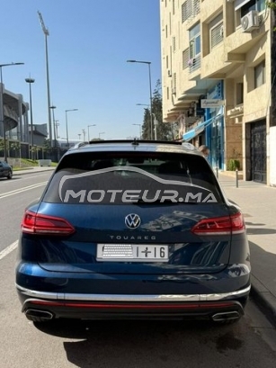 VOLKSWAGEN Touareg occasion 3315391