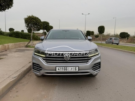 VOLKSWAGEN Touareg occasion 3236254