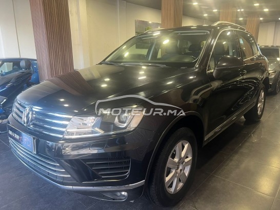 VOLKSWAGEN Touareg occasion 1786811