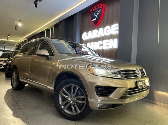 Voiture au Maroc VOLKSWAGEN Touareg - 483983