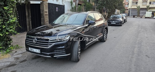 VOLKSWAGEN Touareg Volkswagen twarg 2019 2er main occasion 2902819
