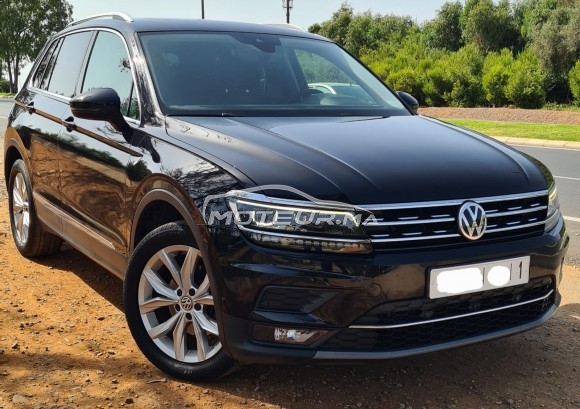 فولكزفاكن تيجوان 2017 dédouané 2024 مستعملة 2407781