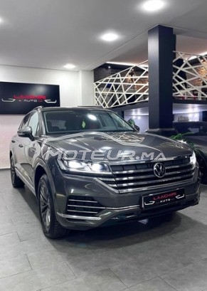 VOLKSWAGEN Touareg occasion
