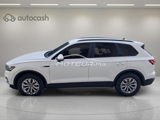 VOLKSWAGEN Touareg occasion 3272197
