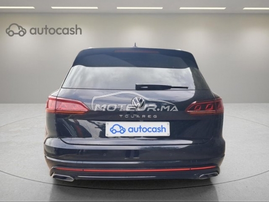 VOLKSWAGEN Touareg occasion 3378248