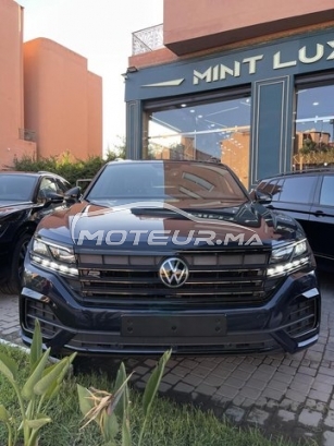 Voiture Volkswagen Touareg 2023 à  Marrakech   Diesel  - 12 chevaux