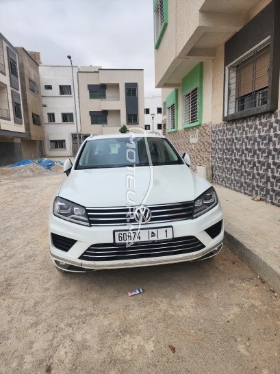 VOLKSWAGEN Touareg occasion 1867411