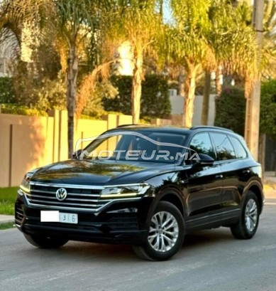 سيارة في المغرب VOLKSWAGEN Touareg - 462889