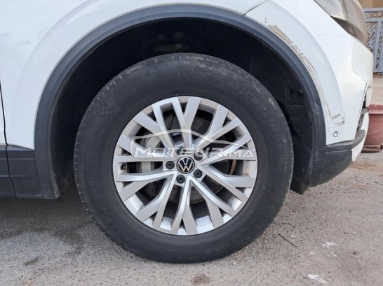 VOLKSWAGEN Touareg occasion 3272201