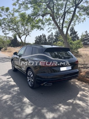 VOLKSWAGEN Touareg Rline occasion 1658620