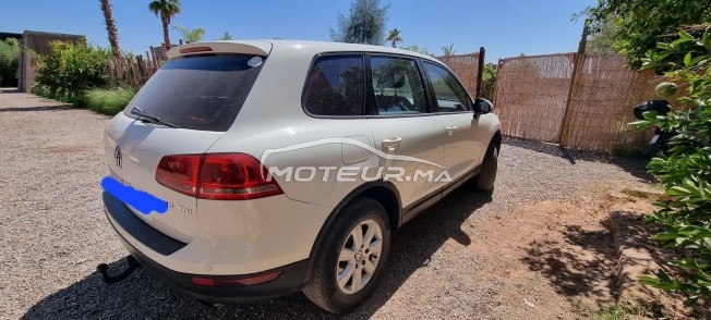VOLKSWAGEN Touareg occasion 1706366