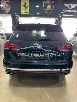 VOLKSWAGEN Touareg occasion 2698964