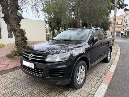 Volkswagen Touareg Rabat