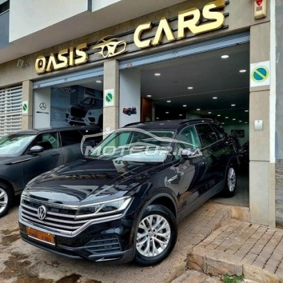 Acheter voiture occasion VOLKSWAGEN Touareg 520 d sport line au Maroc - 457296