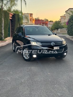 VOLKSWAGEN Touareg Neuf occasion 2132594