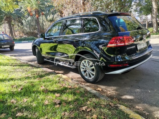VOLKSWAGEN Touareg Extrem occasion 1740560