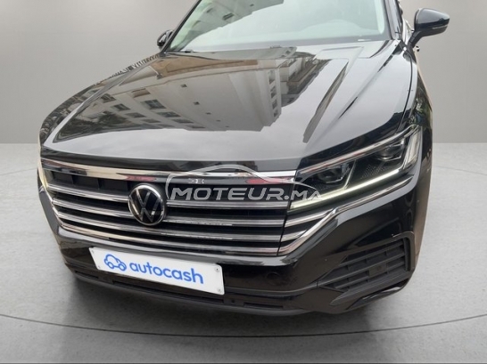 VOLKSWAGEN Touareg occasion 3272044