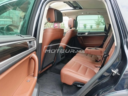 VOLKSWAGEN Touareg occasion 3377897