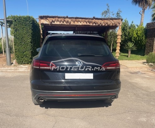 VOLKSWAGEN Touareg occasion 1623803