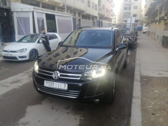 VOLKSWAGEN Touareg Pullman occasion 1552613