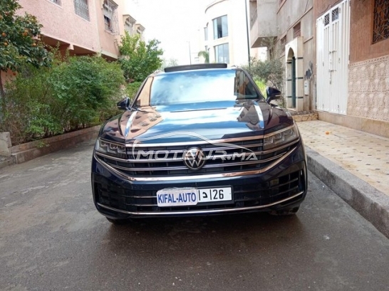 VOLKSWAGEN Touareg occasion 3415853