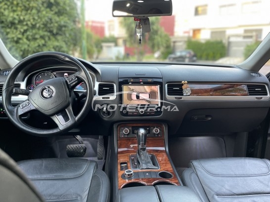 VOLKSWAGEN Touareg Neuf occasion 2132599