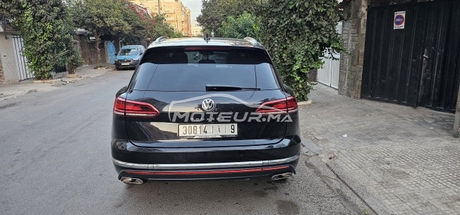 VOLKSWAGEN Touareg Volkswagen twarg 2019 2er main occasion 2902805