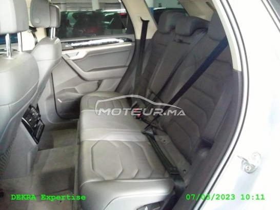 VOLKSWAGEN Touareg occasion 1587267