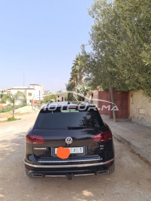 VOLKSWAGEN Touareg occasion 1535002