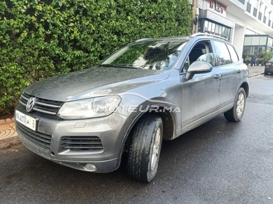 Acheter voiture occasion VOLKSWAGEN Touareg au Maroc - 485068