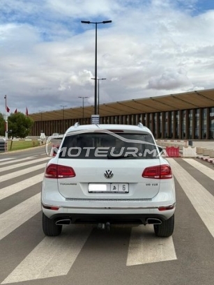 VOLKSWAGEN Touareg occasion 2967467