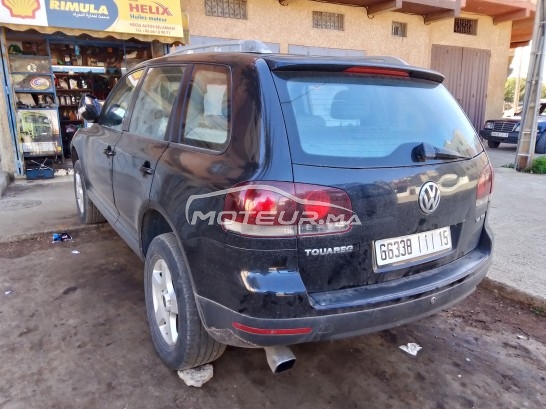 VOLKSWAGEN Touareg occasion 2307842