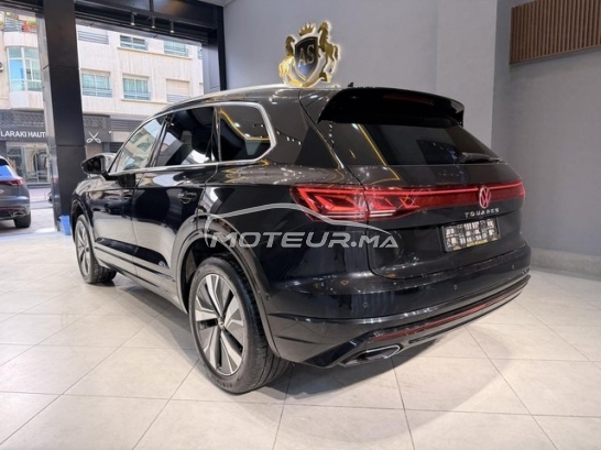 Volkswagen touareg TDI exclusive