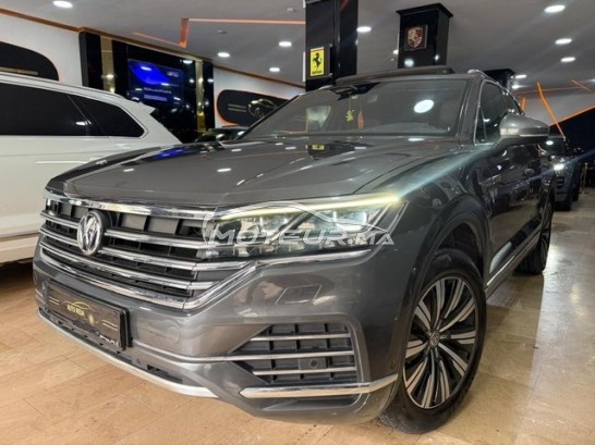 VOLKSWAGEN Touareg مستعملة