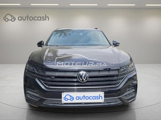 VOLKSWAGEN Touareg occasion 3378247