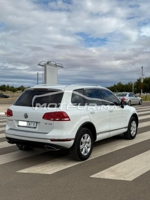 VOLKSWAGEN Touareg occasion 2967468