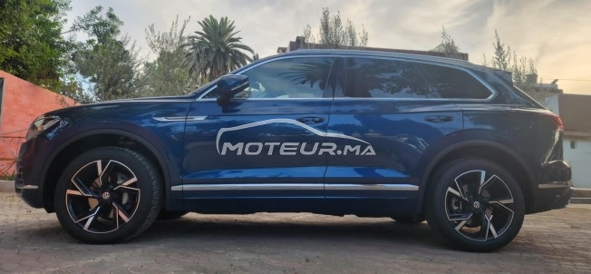 VOLKSWAGEN Touareg occasion 1719209