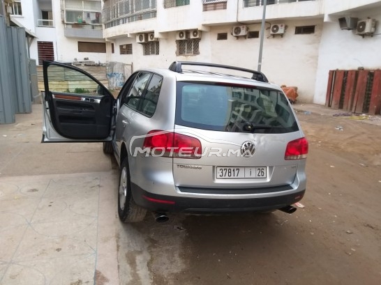 VOLKSWAGEN Touareg R5 occasion 1542785