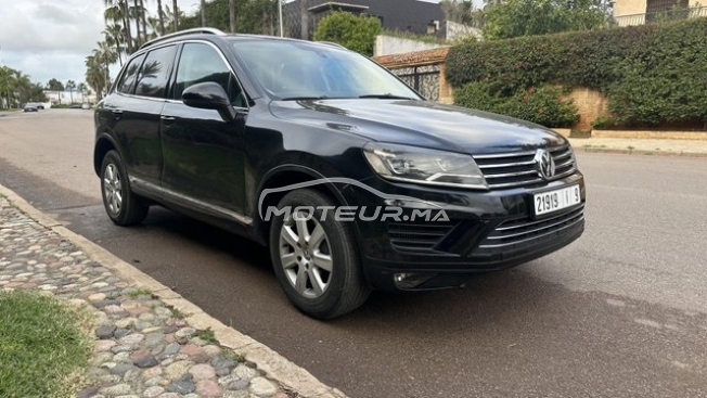 VOLKSVAGEN TUAREG DIESEL 