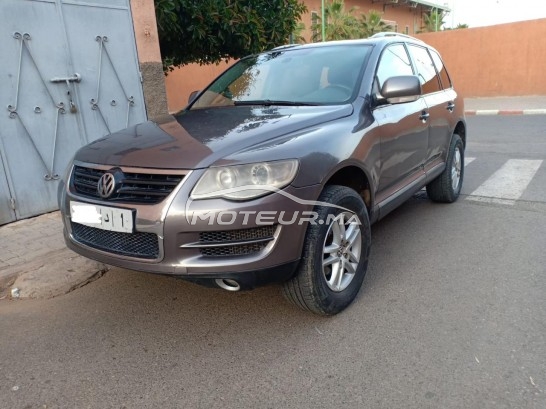 VOLKSWAGEN Touareg occasion 1637395