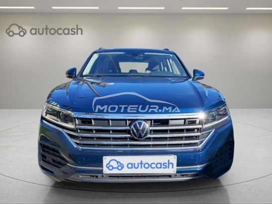 VOLKSWAGEN Touareg occasion 3271641