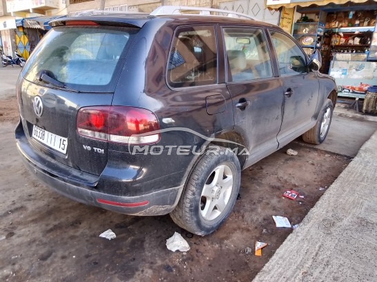 VOLKSWAGEN Touareg occasion 2307843