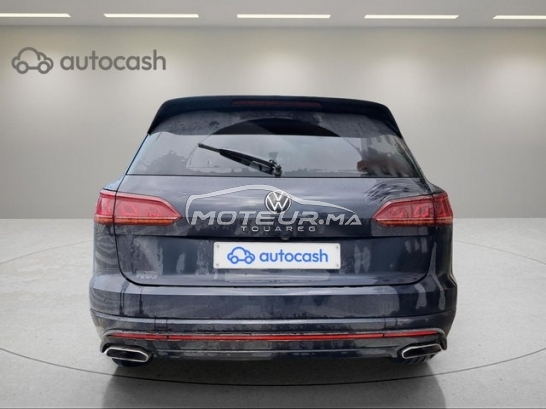 VOLKSWAGEN Touareg occasion 3063662