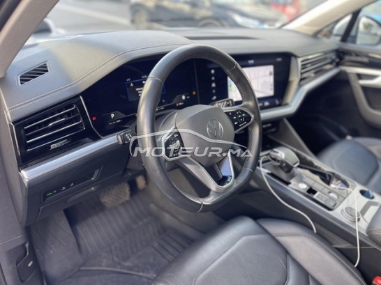 VOLKSWAGEN Touareg occasion 2820981
