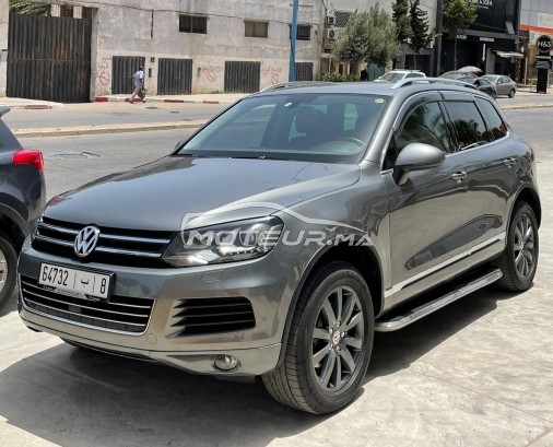 VOLKSWAGEN Touareg Xtream occasion 1548984