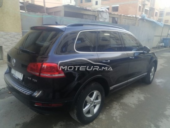 VOLKSWAGEN Touareg Pullman occasion 1552609