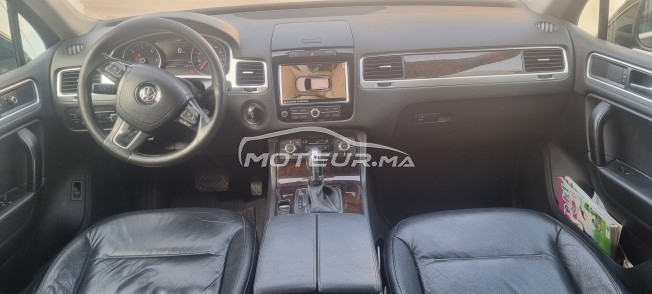VOLKSWAGEN Touareg occasion 1838200