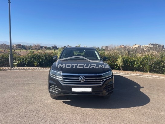 VOLKSWAGEN Touareg occasion 1623806