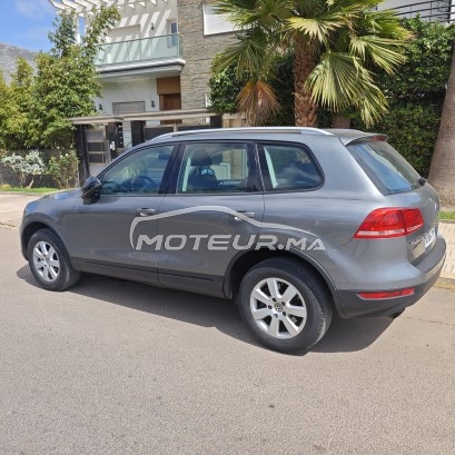 VOLKSWAGEN Touareg 2013 occasion 2509869
